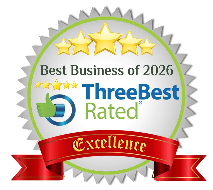 Three Best Rated — Best Business of 2026, top 3 tree services in Vancouver