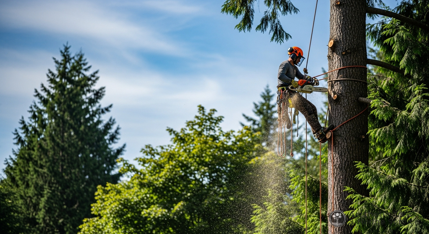 Tree Pruning Vancouver in Vancouver